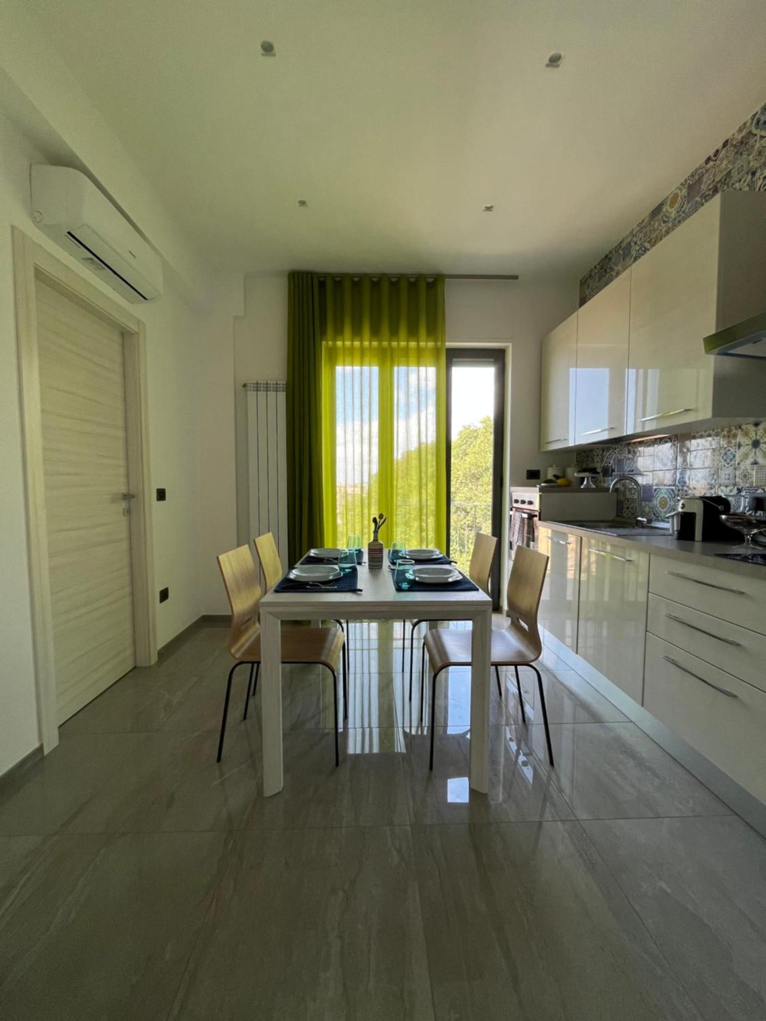 La Peonia Apartamento Castellammare di Stabia Exterior foto