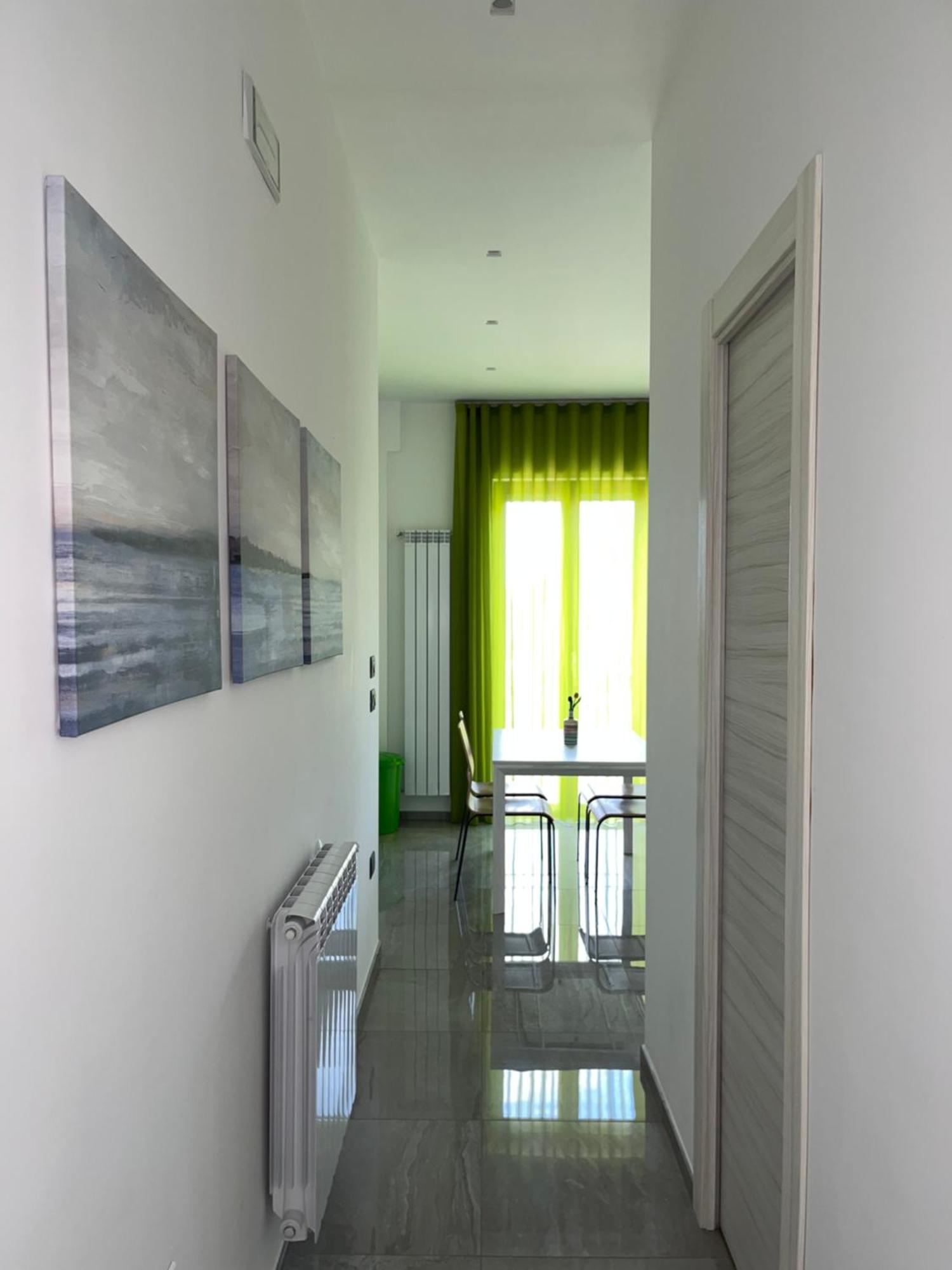 La Peonia Apartamento Castellammare di Stabia Exterior foto