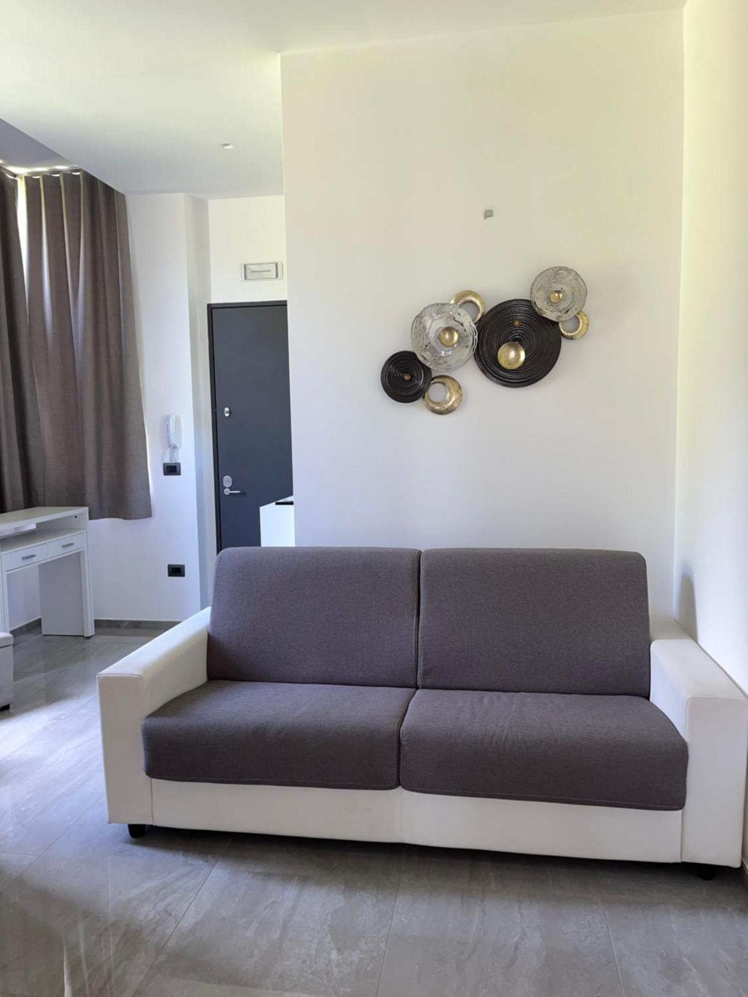 La Peonia Apartamento Castellammare di Stabia Exterior foto